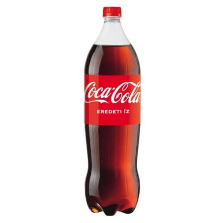 COCA COLA ORIGIN HU - FRENCH STICKER